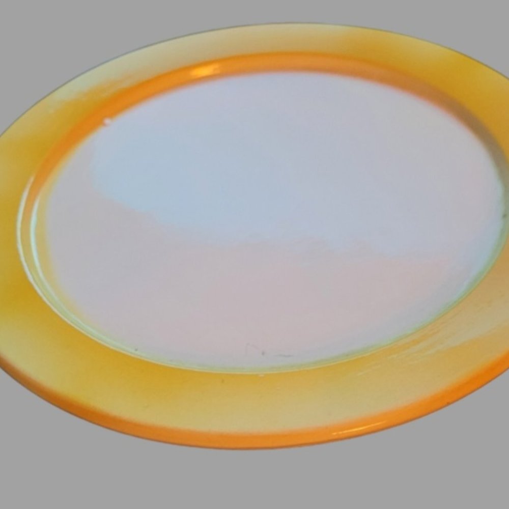 Vintage ceramic cheese